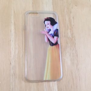 Snow White IPhone 6/6s case